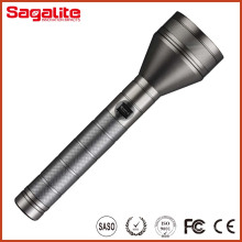 9,3W 850lm High Power Rechargeable LED Flashlight